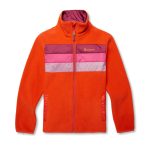 Teca Fleece Full-Zip Jacket - Women's