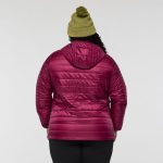 Capa Insulated Hooded Jacket - Women's