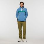 Teca Fleece Pullover - Women's