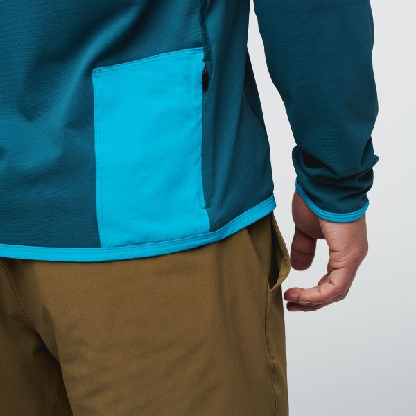 Sombra Sun Hoodie - Men's