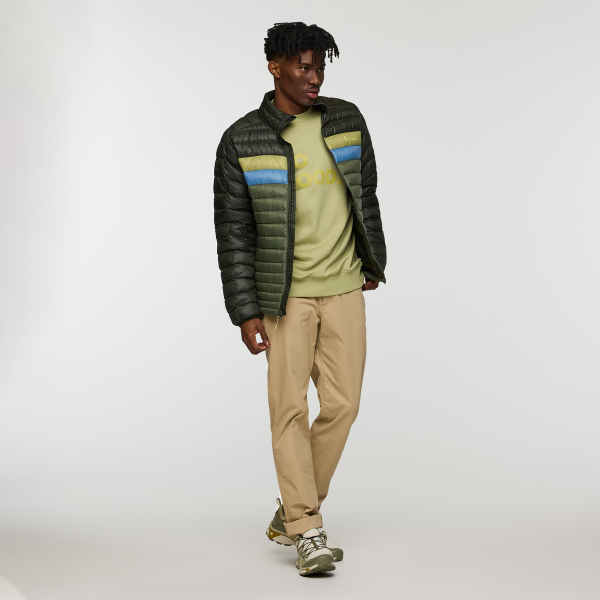 Fuego Down Jacket - Men's