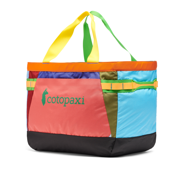 Allpa 60L Gear Hauler Tote - Del Dia