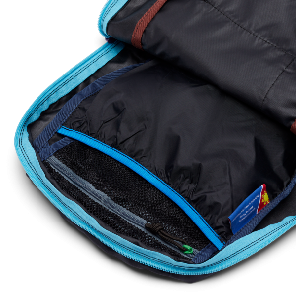 Batac 16L Daypack - Del Dia Monochrome