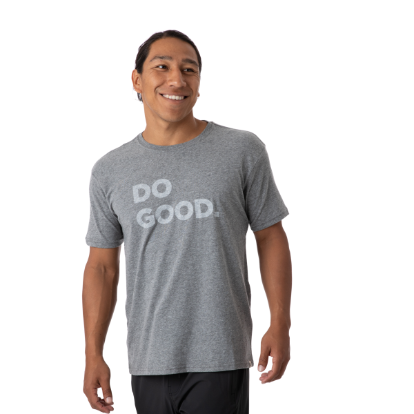 Do Good T-Shirt - Men's