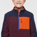 Abrazo Half-Zip Fleece Jacket - Kids'