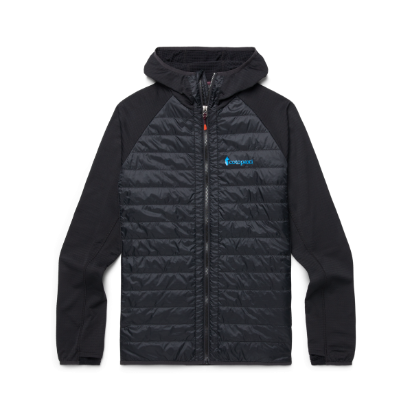 Capa Hybrid Insulated Hooded Jacket - Men's
