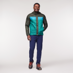 Capa Insulated Hooded Jacket - Men's