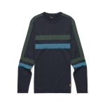 Debajo Seamless Baselayer Crew - Men's