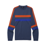 Debajo Seamless Baselayer Crew - Men's