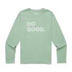 Do Good Long-Sleeve T-Shirt - Men's