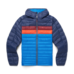 Fuego Hooded Down Jacket - Men's