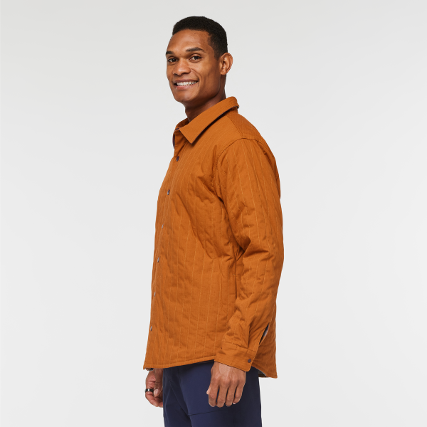 Salto Insulated Flannel Jacket - Men's