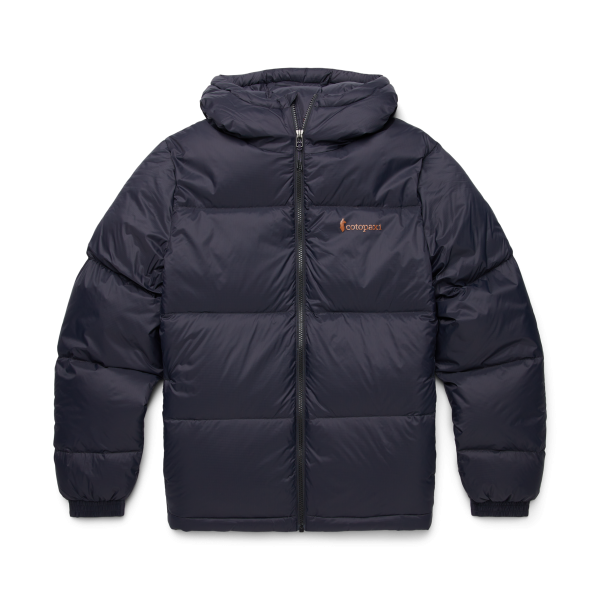 Solazo Down Hooded Jacket - Men's