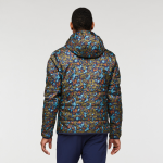 Teca C??lido Hooded Jacket - Print - Men's