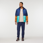 Teca C??lido Hooded Jacket - Print - Men's