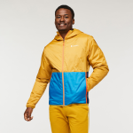 Teca C??lido Hooded Jacket - Print - Men's