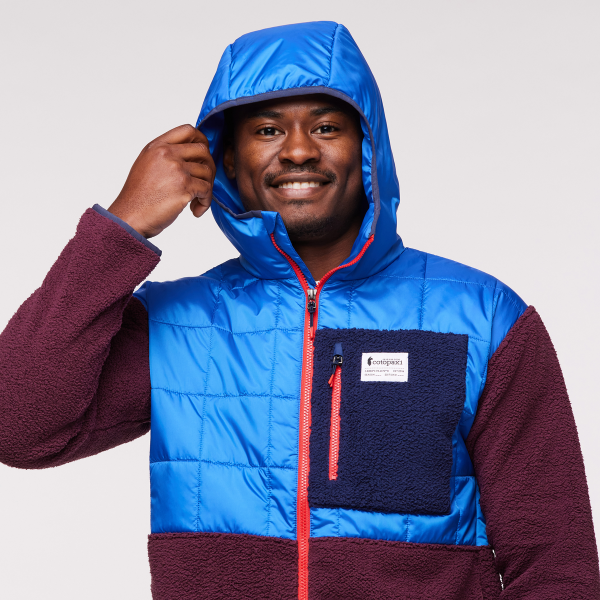 Trico Hybrid Jacket - Men's