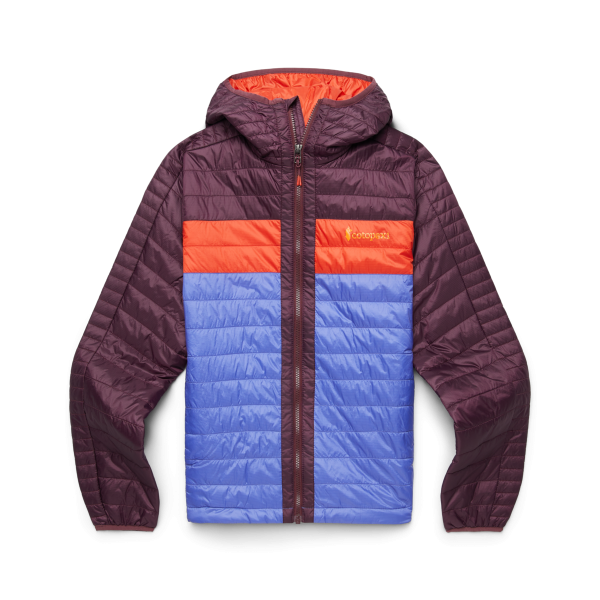 Capa Insulated Hooded Jacket - Women's