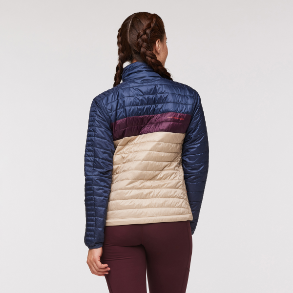 Capa Insulated Jacket - Women's
