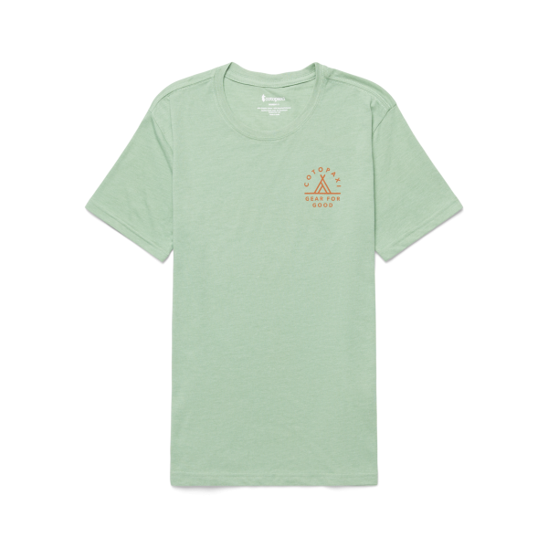 Llama Map T-Shirt - Women's