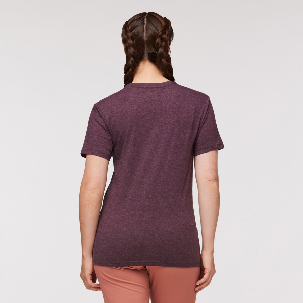 Llama Stripes T-Shirt - Women's