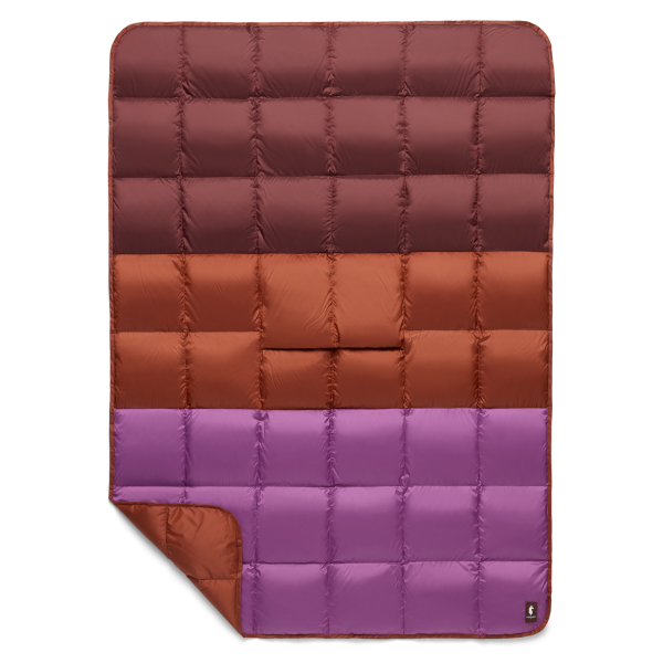 Fuego Down Blanket - Single