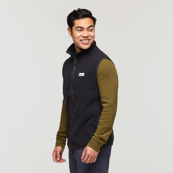 Amado Fleece Vest - Men's