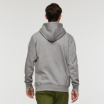 Llama Patch Pullover Hoodie - Men's