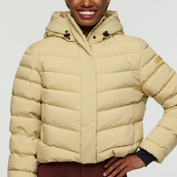 Alivio Down Jacket - Women's