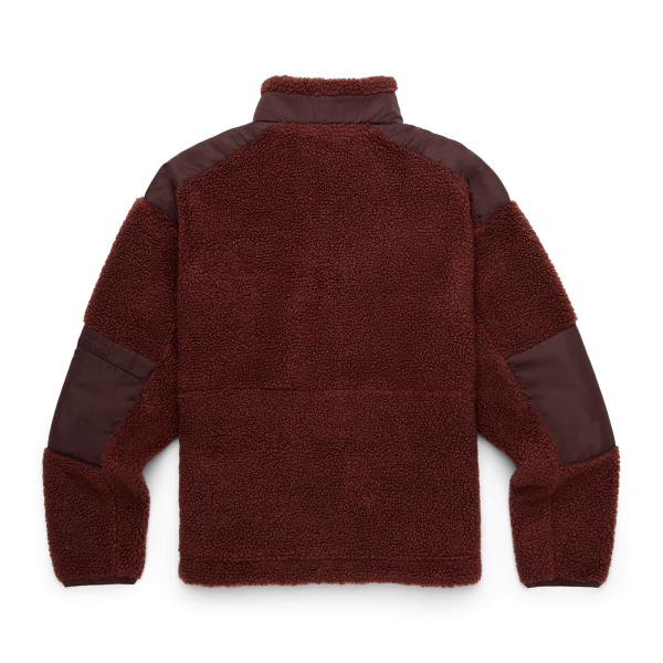 Bacano Fleece Jacket - Women's