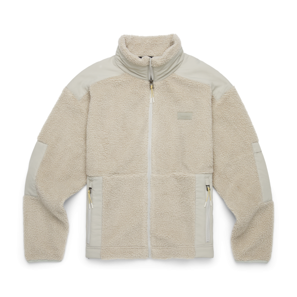 Bacano Fleece Jacket - Women's