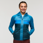 Capa Hybrid Insulated Hooded Jacket - Women's