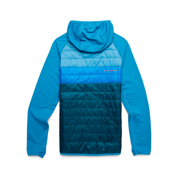 Capa Hybrid Insulated Hooded Jacket - Women's