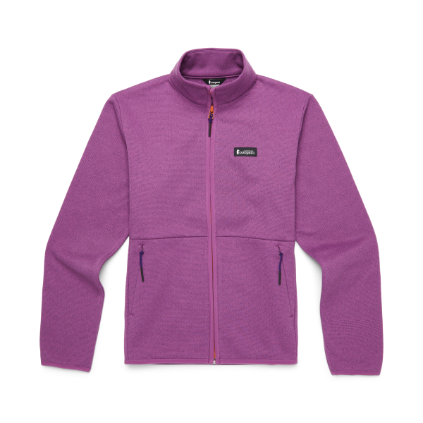 Envo Fleece Full-Zip Jacket - Women's