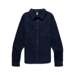 Mero Organic Flannel Shirt - Women's