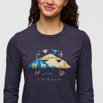The Solstice Long-Sleeve T-Shirt - Women's
