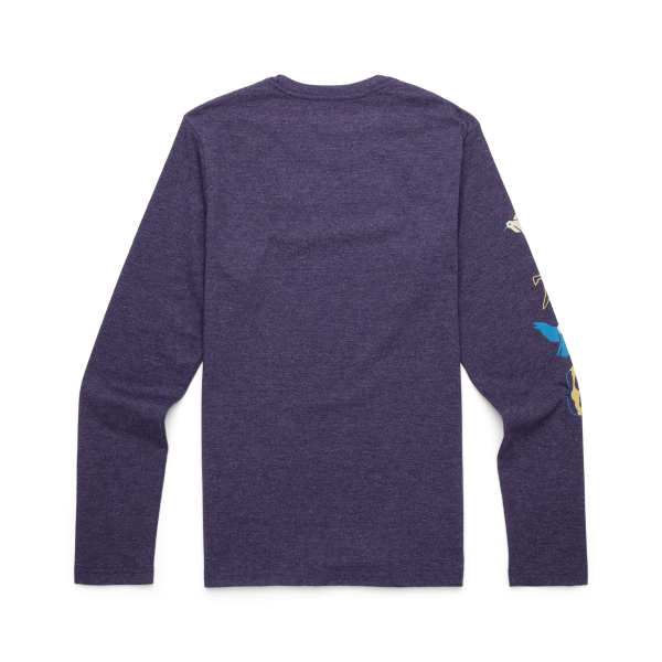 The Solstice Long-Sleeve T-Shirt - Women's