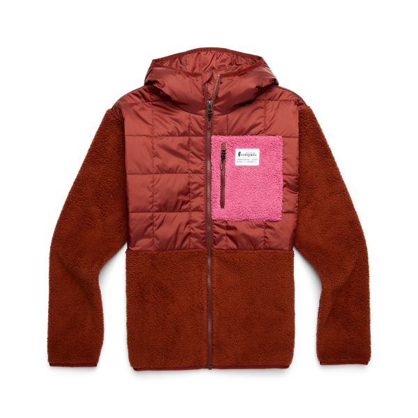 Trico Hybrid Jacket - Women's