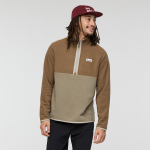 Amado Fleece Pullover - Men's