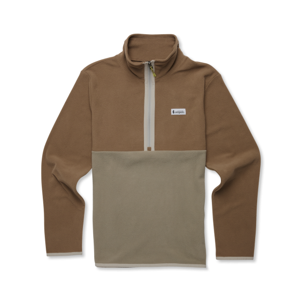 Amado Fleece Pullover - Men's