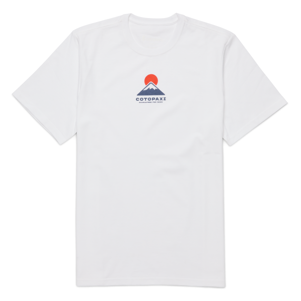 Cotopaxi Mountain T-Shirt - Men's