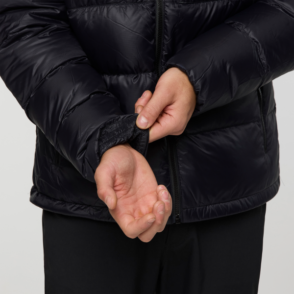 Fuego Max Down Hooded Jacket - Men's