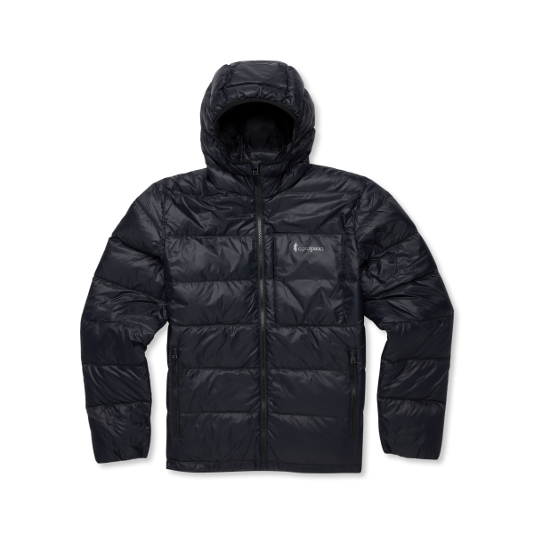 Fuego Max Down Hooded Jacket - Men's