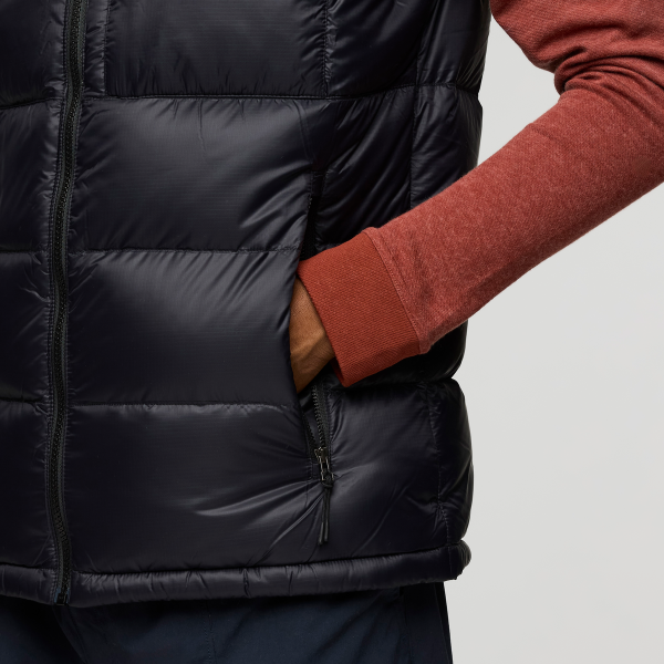 Fuego Max Down Vest - Men's