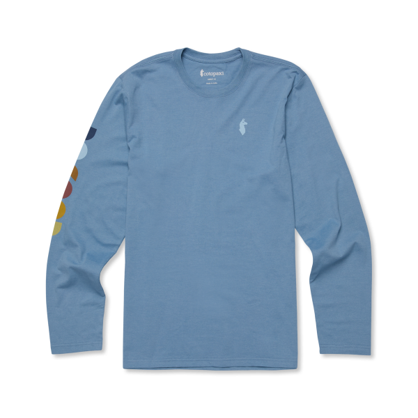 Geo Do Good Long-Sleeve T-Shirt - Men's