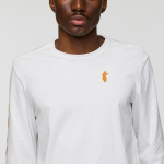 Geo Do Good Long-Sleeve T-Shirt - Men's