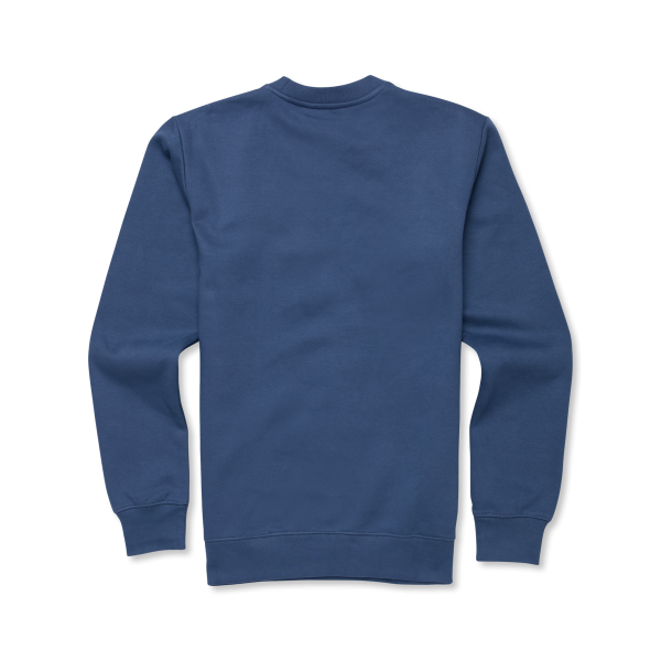 Lava Llama Crew Sweatshirt - Men's