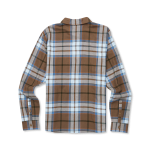 Quedo Flannel Shirt - Men's