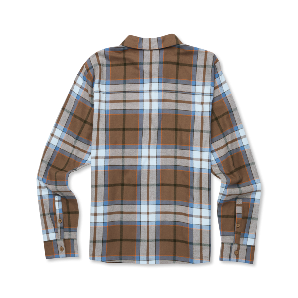 Quedo Flannel Shirt - Men's