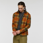 Quedo Flannel Shirt - Men's